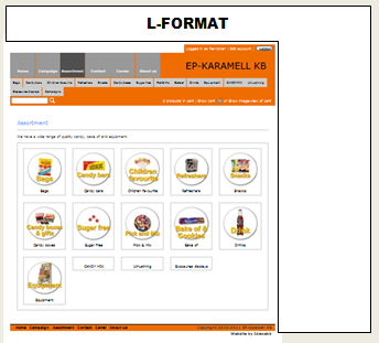 L-FORMAT