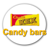 candy bars