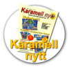 karamell nytt